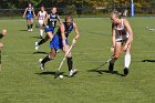 Field Hockey vs WPI  Wheaton College Field Hockey vs Worcester Polytechnic Institute. - Photo By: KEITH NORDSTROM : Wheaton, field hockey, FH2021